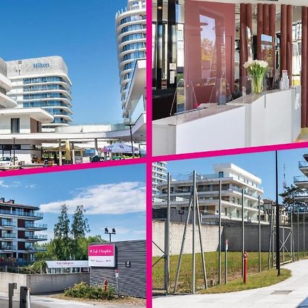 Vacationclub - Aquamarina Apartament C-19 Świnoujście Eksteriør bilde