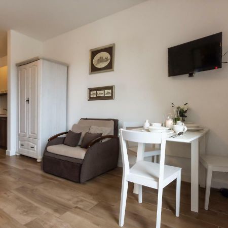 Vacationclub - Aquamarina Apartament C-19 Świnoujście Eksteriør bilde