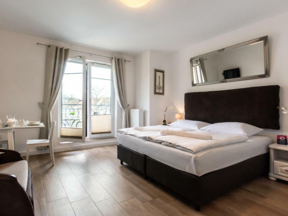 Vacationclub - Aquamarina Apartament C-19 Świnoujście Eksteriør bilde