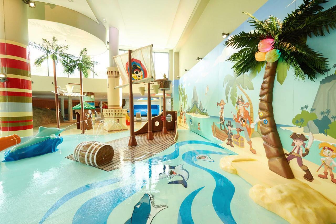 Vacationclub - Aquamarina Apartament C-19 Świnoujście Eksteriør bilde