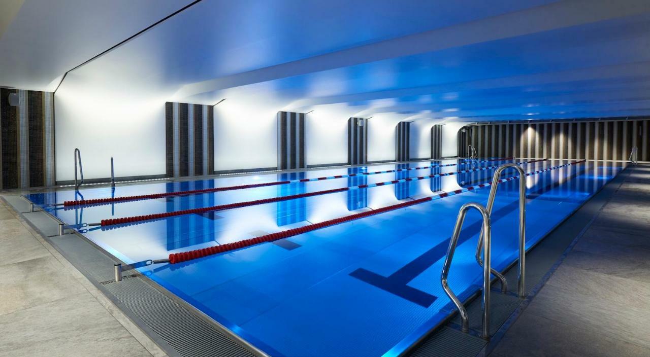 Vacationclub - Aquamarina Apartament C-19 Świnoujście Eksteriør bilde