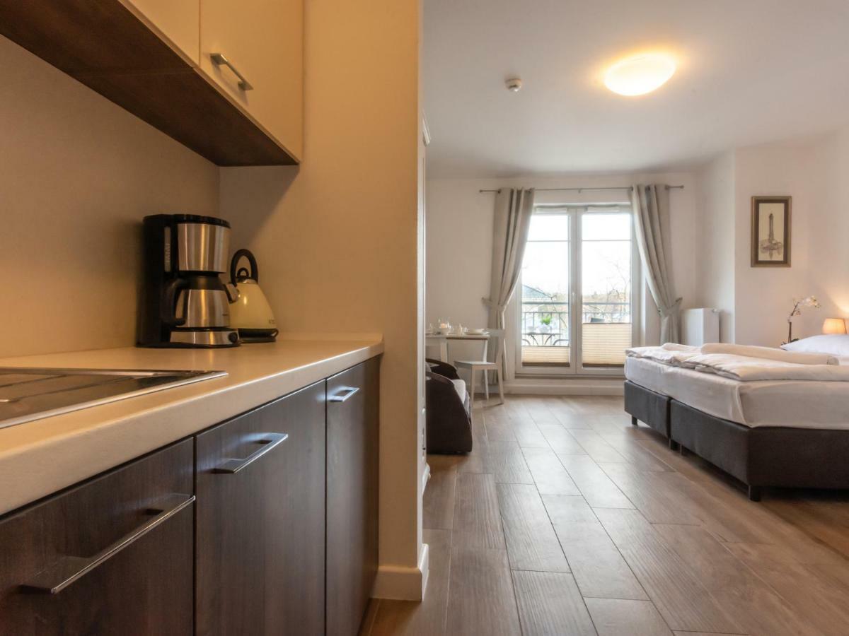Vacationclub - Aquamarina Apartament C-19 Świnoujście Eksteriør bilde