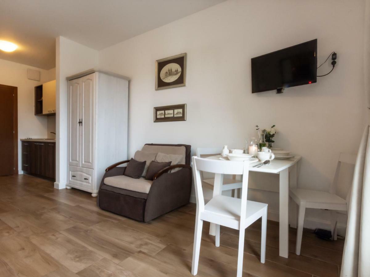 Vacationclub - Aquamarina Apartament C-19 Świnoujście Eksteriør bilde