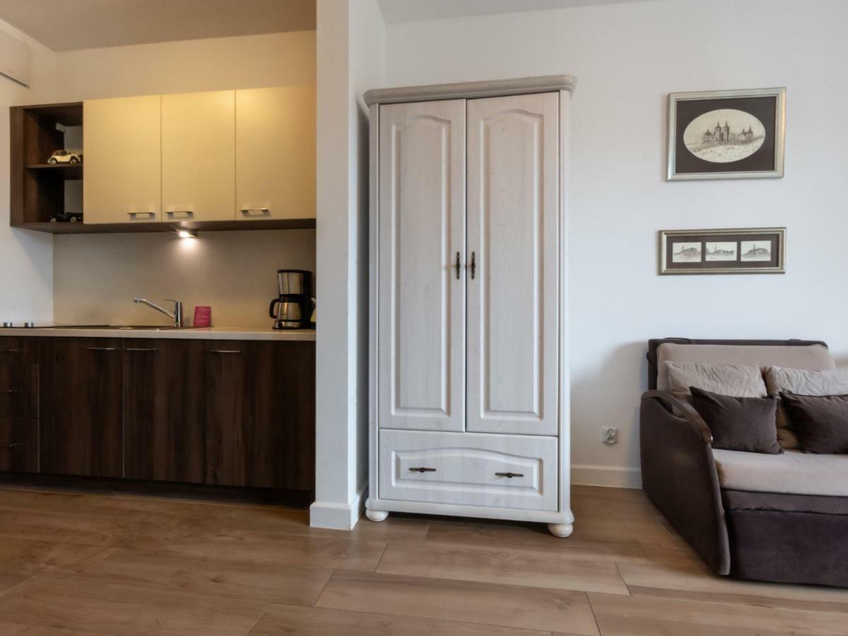 Vacationclub - Aquamarina Apartament C-19 Świnoujście Eksteriør bilde