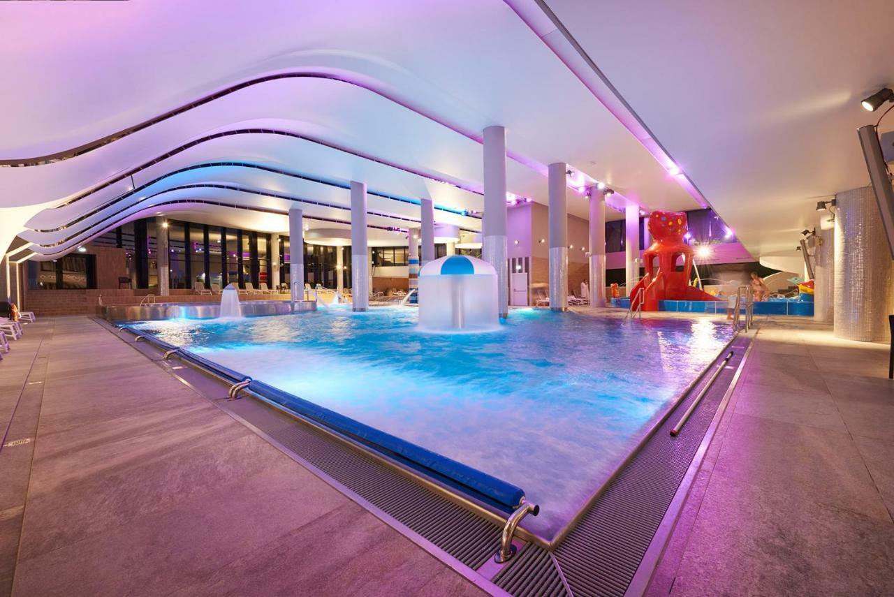 Vacationclub - Aquamarina Apartament C-19 Świnoujście Eksteriør bilde