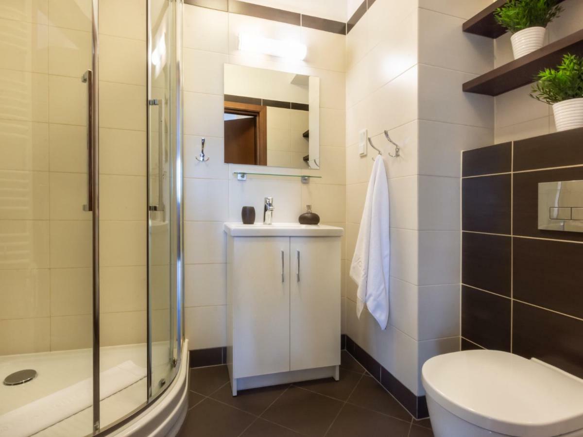 Vacationclub - Aquamarina Apartament C-19 Świnoujście Eksteriør bilde