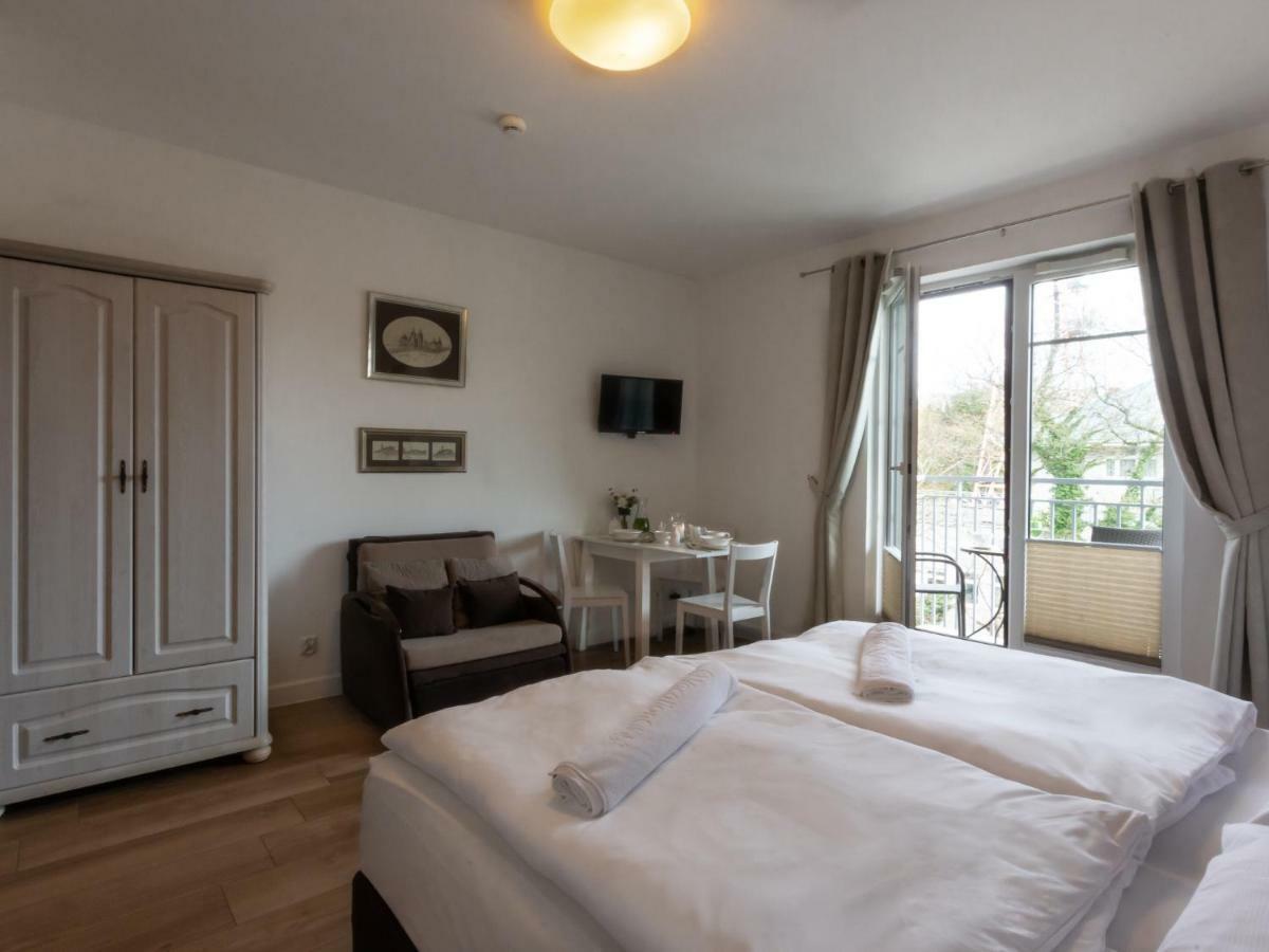 Vacationclub - Aquamarina Apartament C-19 Świnoujście Eksteriør bilde